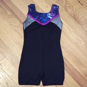 More Than Magic Gymnastic Leotard SzS 6-6x